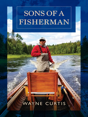 cover image of Sons of a Fisherman